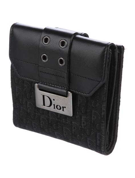 dior patent wallet compact diorissimo|Dior wallets for sale.